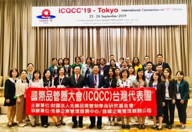 如何正確看待品管圈活動